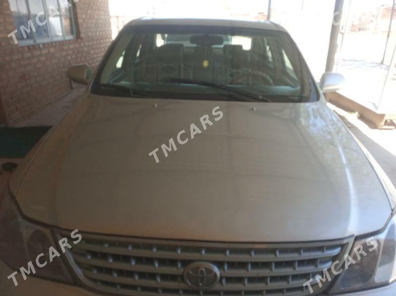 Toyota Avalon 2000 - 160 000 TMT - Серахс - img 3