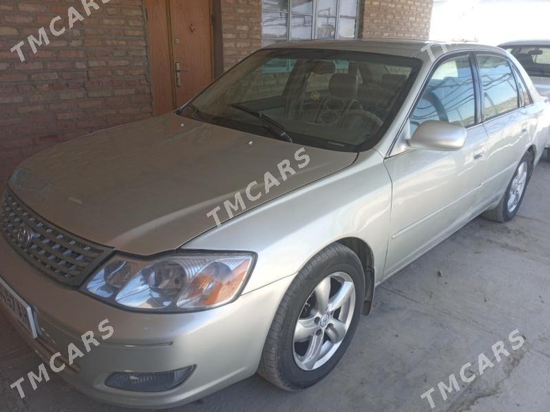 Toyota Avalon 2000 - 160 000 TMT - Серахс - img 1