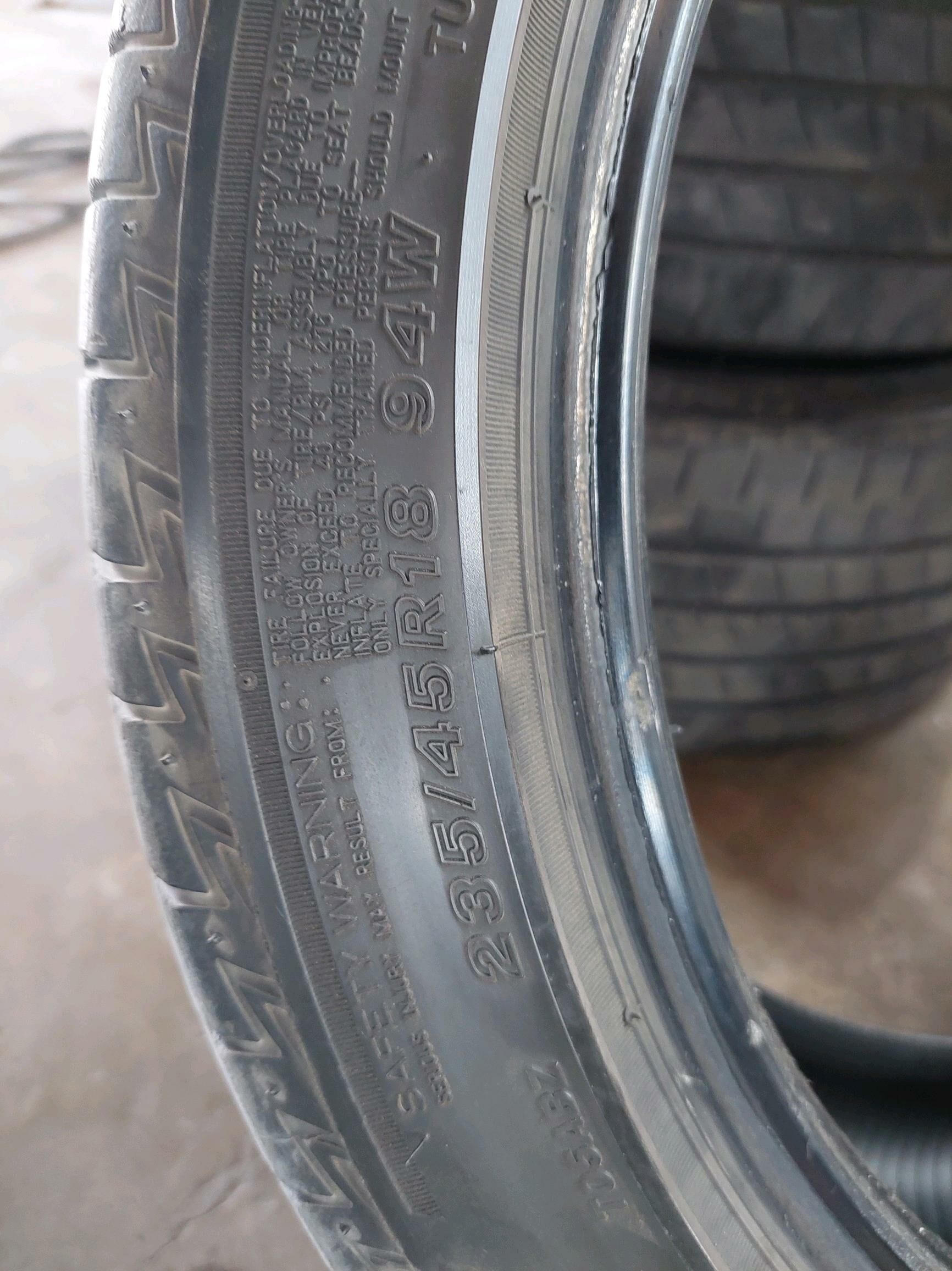 Bridgestone 18lik 1 000 TMT - 30 mkr - img 2