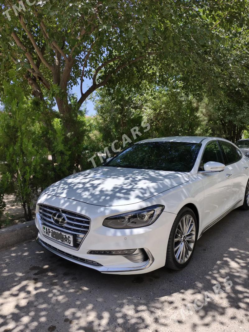 Hyundai Grandeur 2019 - 372 000 TMT - Aşgabat - img 2