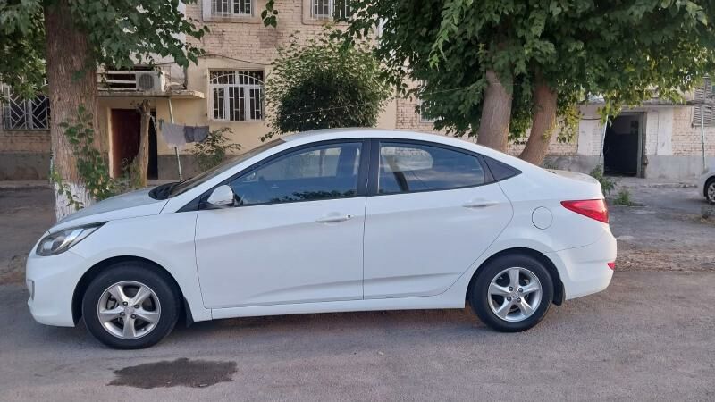 Hyundai Accent 2011 - 140 000 TMT - Ашхабад - img 5
