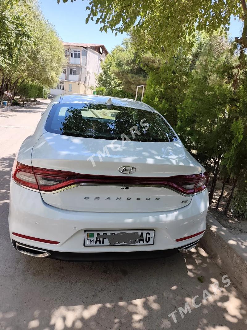 Hyundai Grandeur 2019 - 372 000 TMT - Aşgabat - img 4
