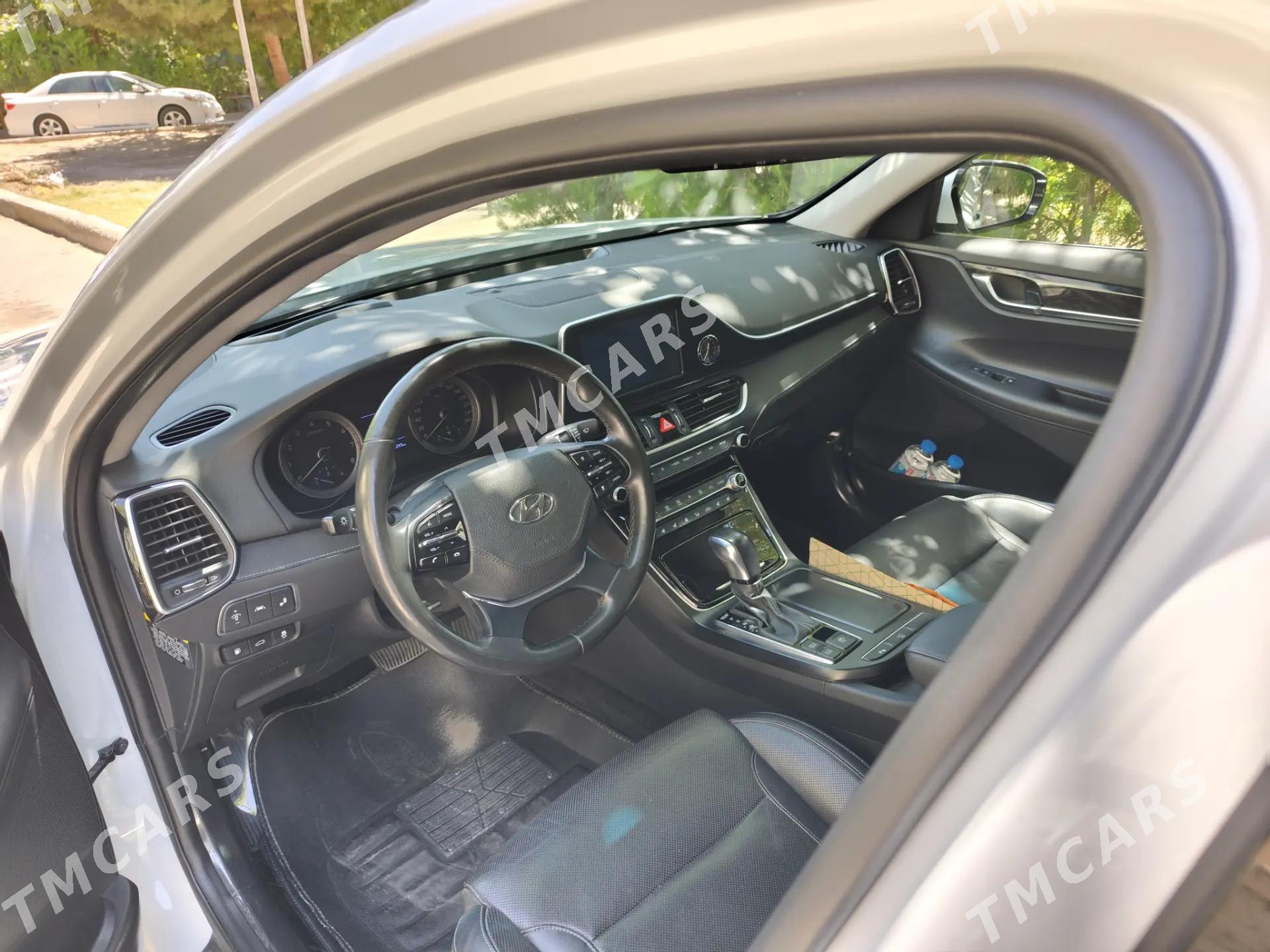 Hyundai Grandeur 2019 - 372 000 TMT - Aşgabat - img 1