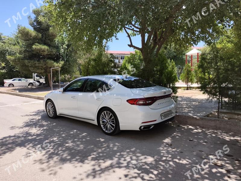 Hyundai Grandeur 2019 - 372 000 TMT - Aşgabat - img 3