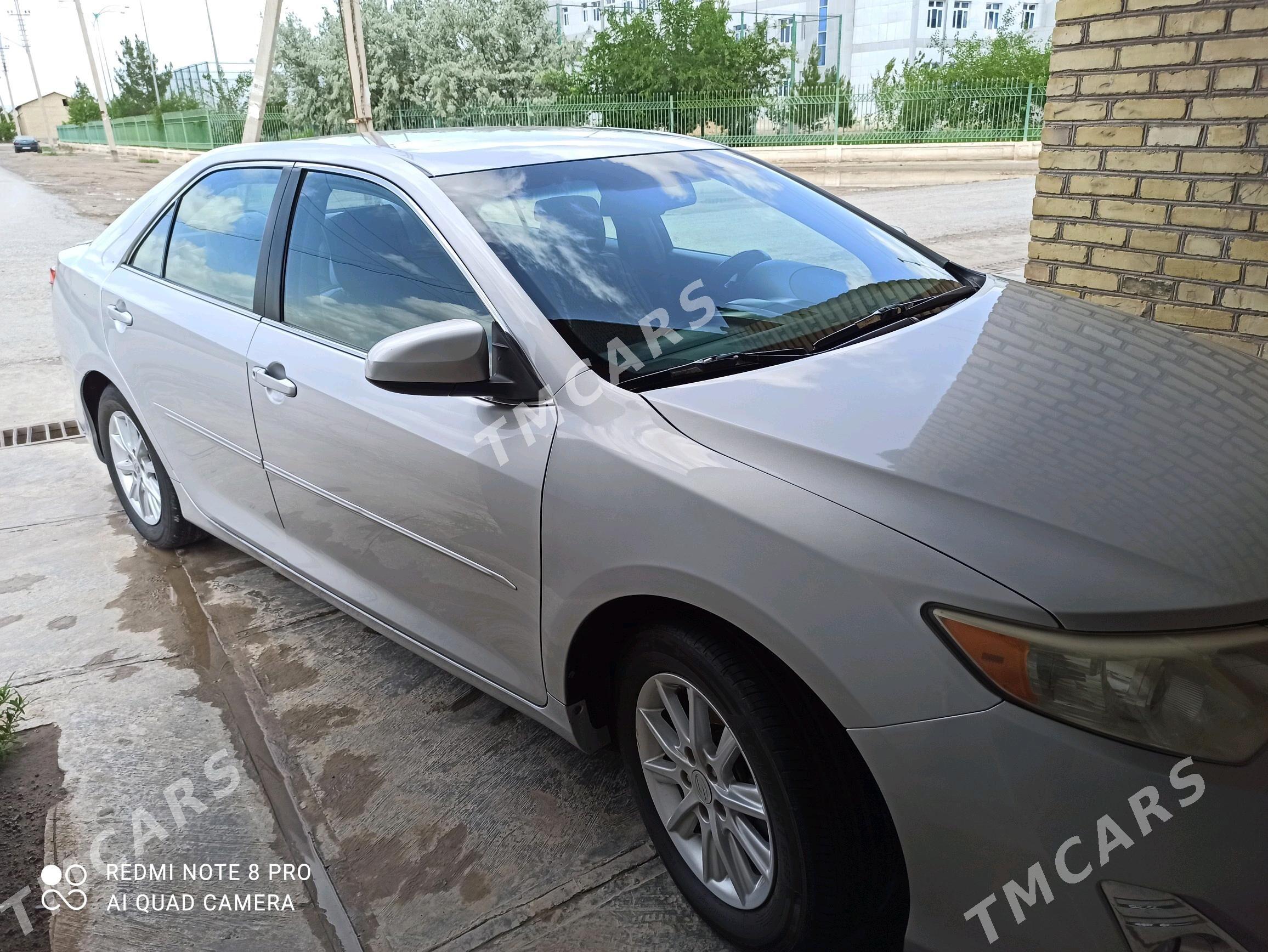 Toyota Camry 2013 - 250 000 TMT - Саят - img 3