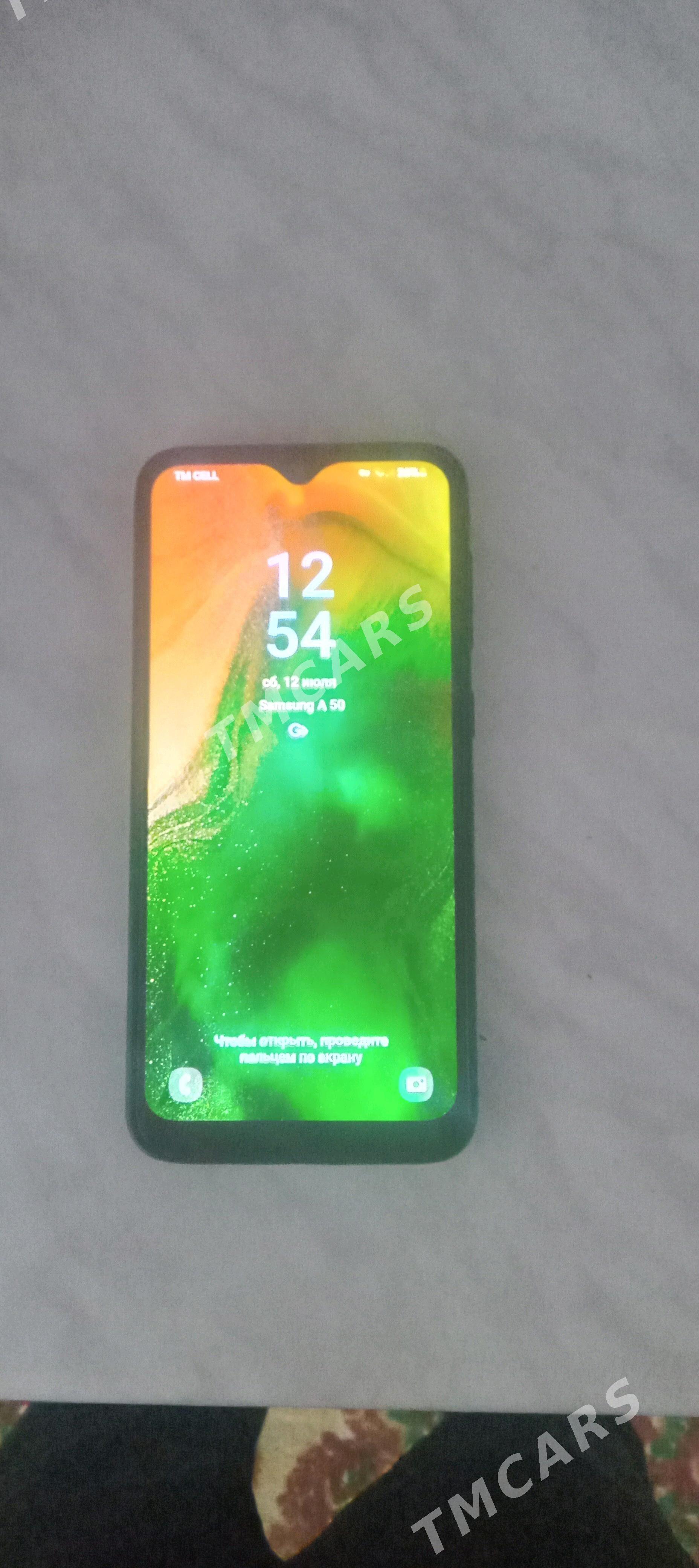 samsung A50 4/64 - Гороглы (Тагта) - img 1