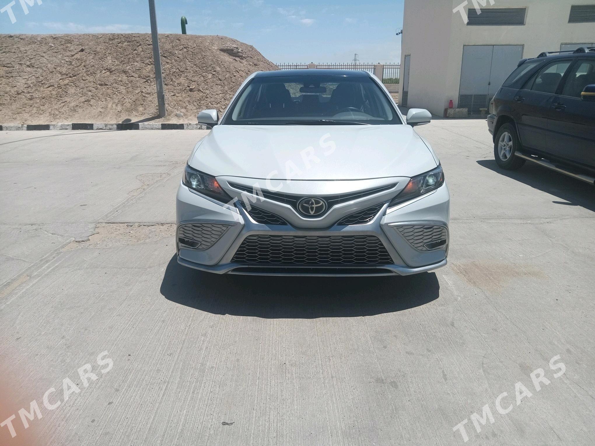 Toyota Camry 2021 - 350 000 TMT - Mary - img 3