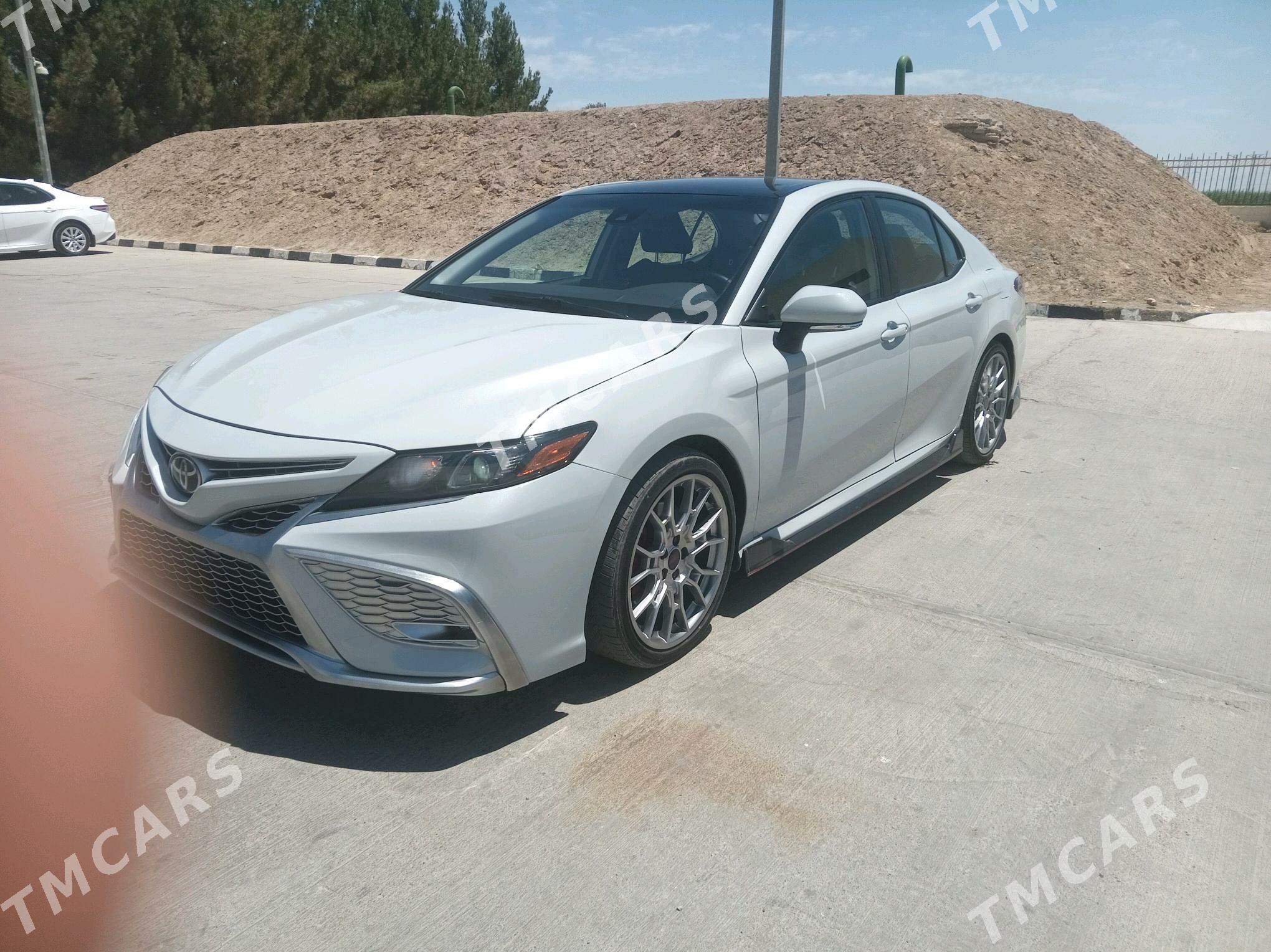 Toyota Camry 2021 - 350 000 TMT - Mary - img 4