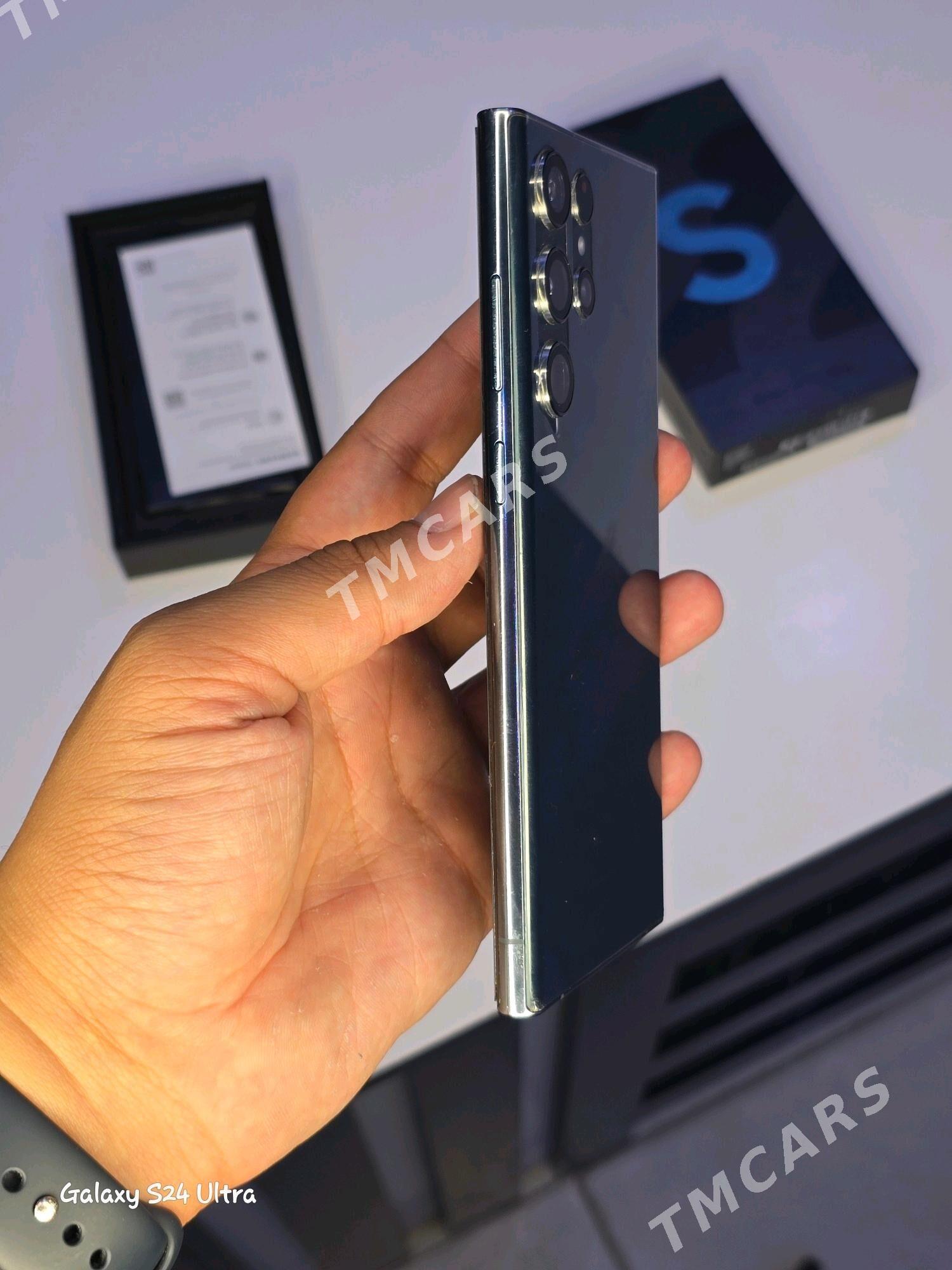 Samsung S22Ultra 12/256gb - Мары - img 5