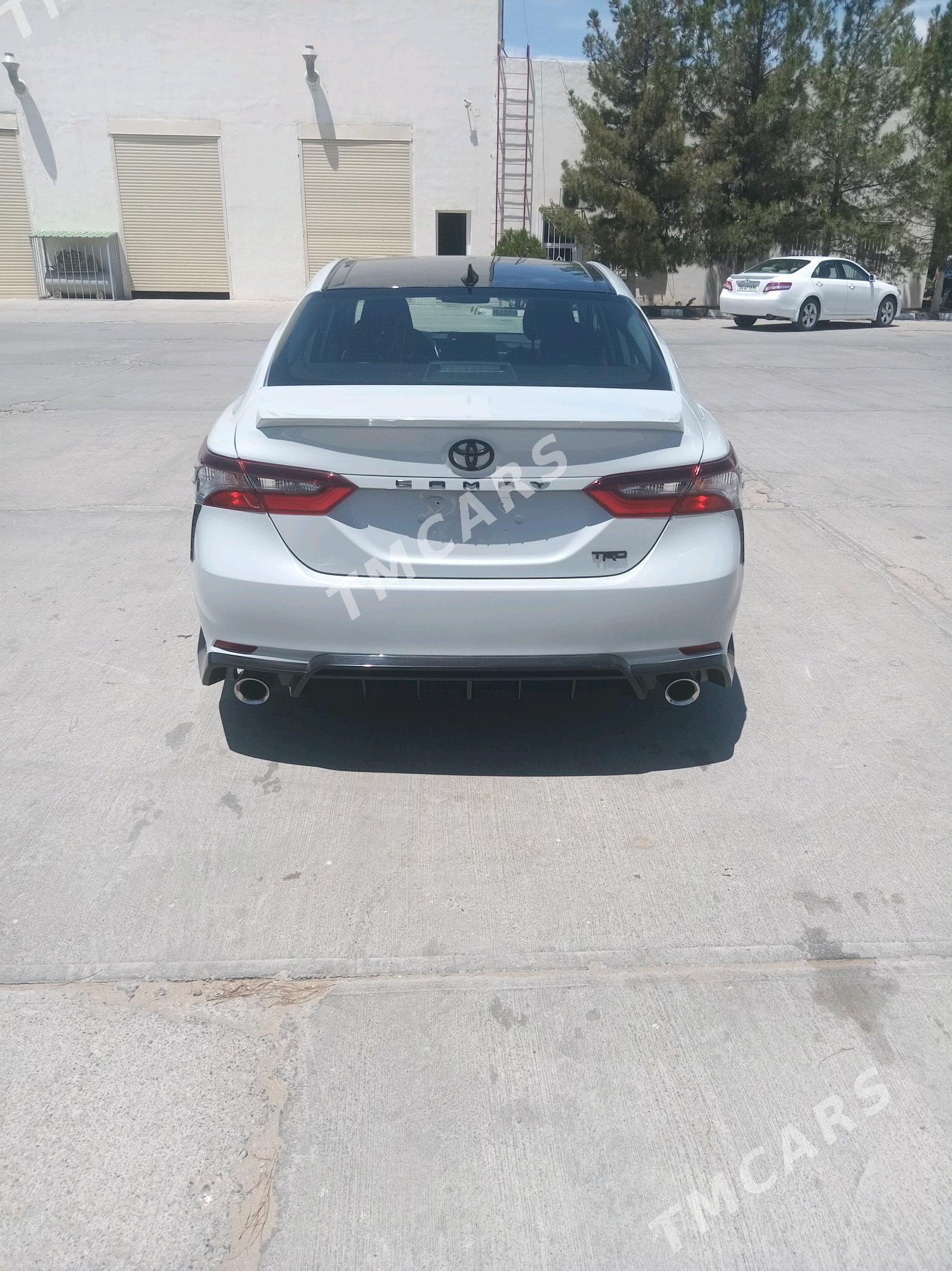 Toyota Camry 2021 - 350 000 TMT - Mary - img 5