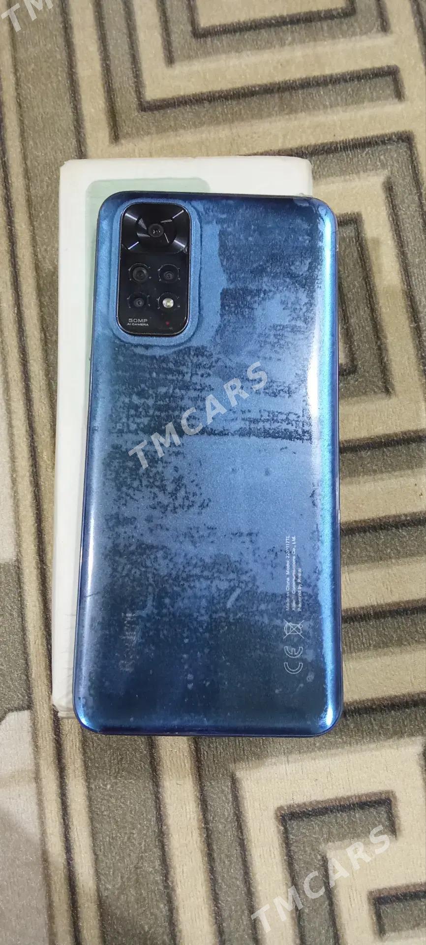 redmi not 11 - Туркменабат - img 2
