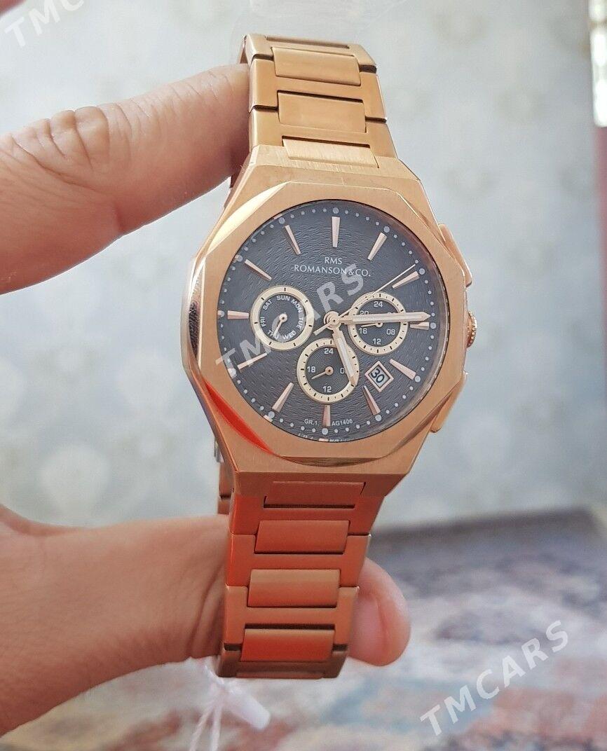 sagat ROMANSON TISSOT часы - Aşgabat - img 2