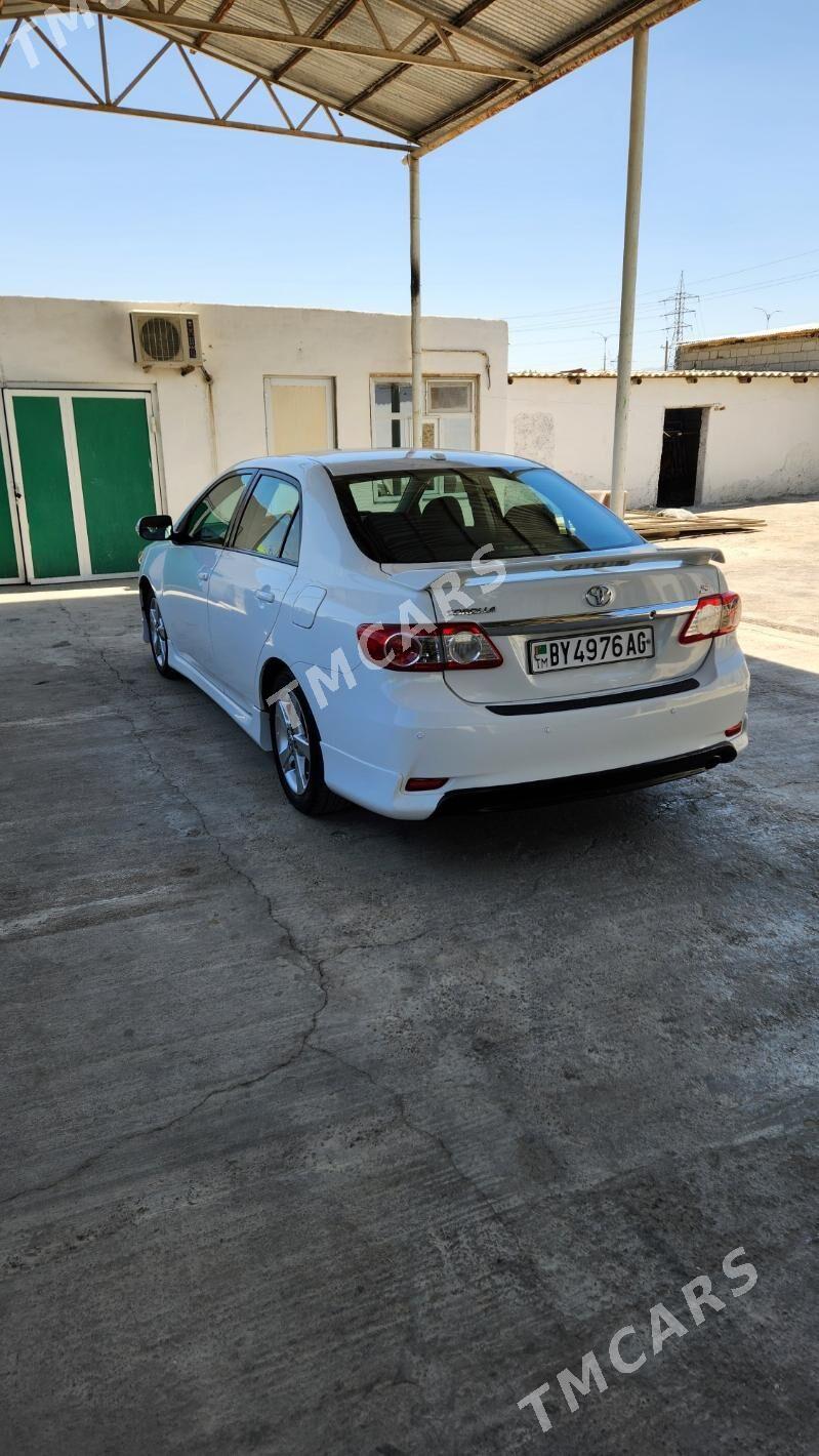Toyota Corolla 2012 - 158 000 TMT - Бузмеин - img 2