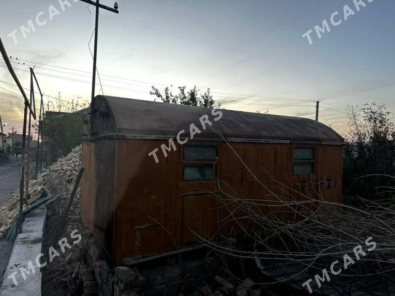 гараж вагон - Туркменабат - img 2