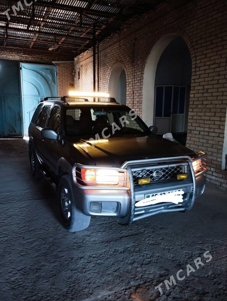 Nissan Pathfinder 2001 - 100 000 TMT - Туркменабат - img 2