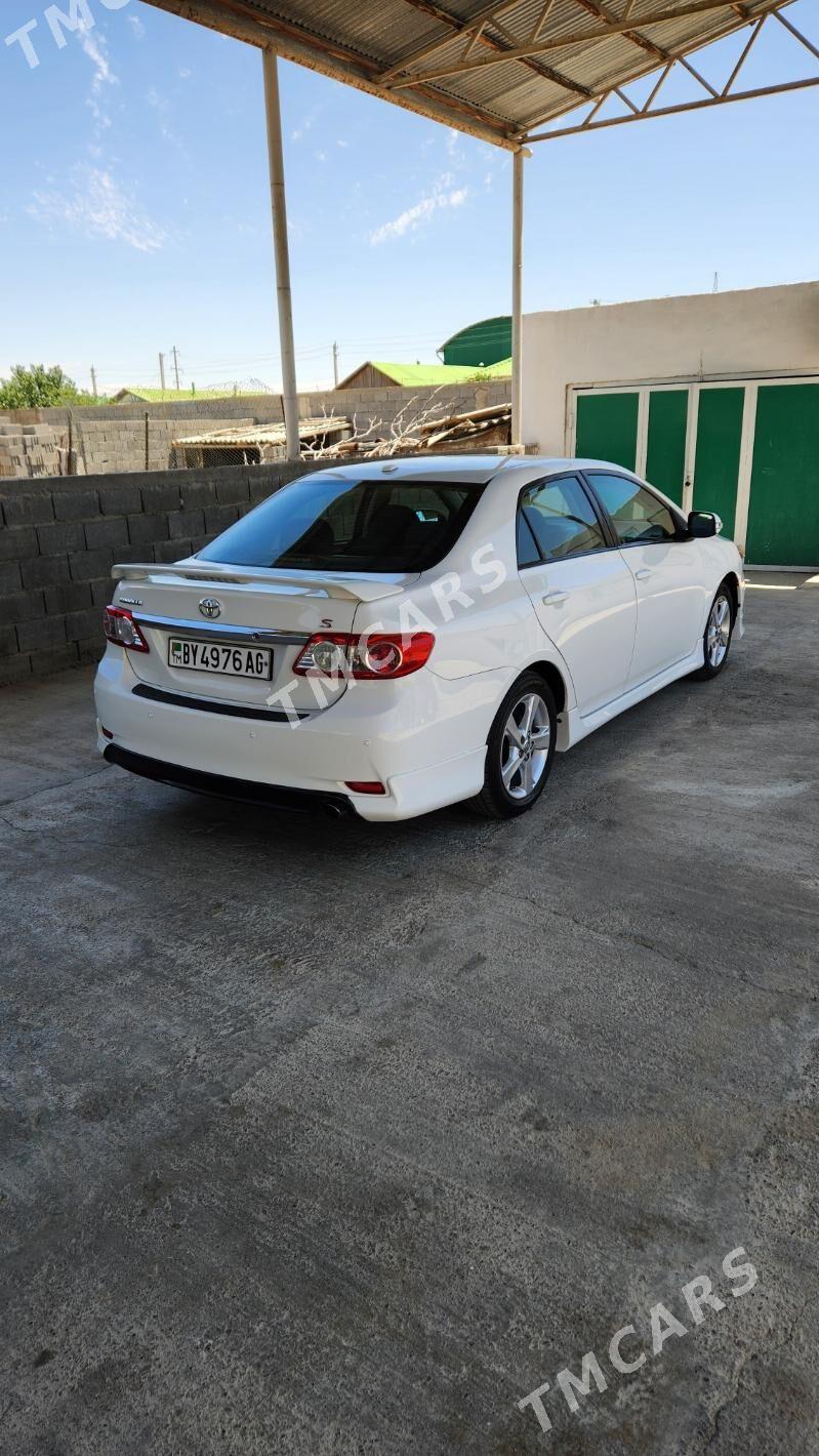 Toyota Corolla 2012 - 158 000 TMT - Бузмеин - img 5
