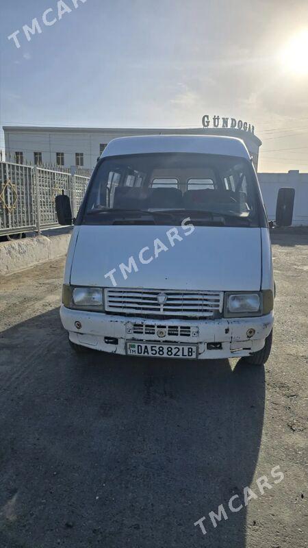 Gaz Gazel 2002 - 50 000 TMT - Туркменабат - img 5
