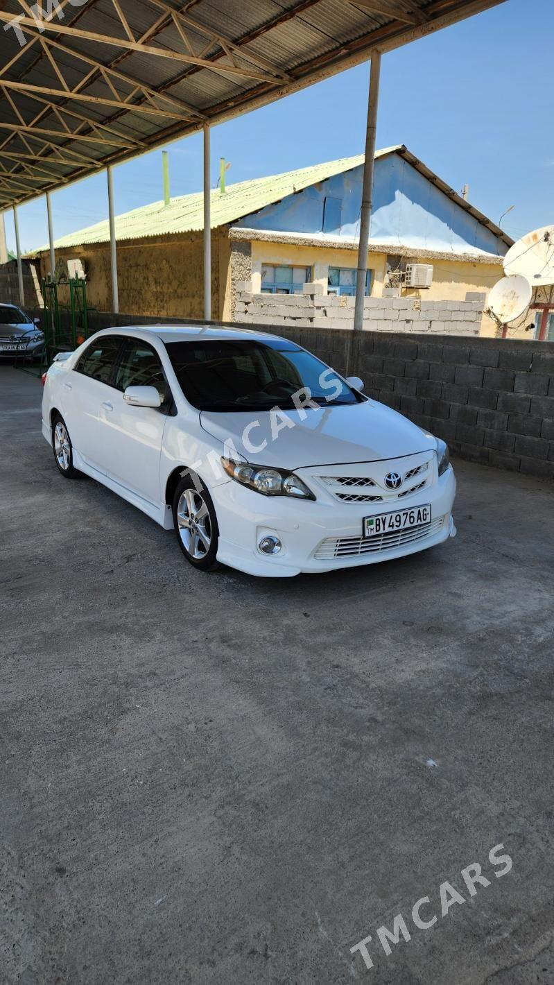 Toyota Corolla 2012 - 158 000 TMT - Бузмеин - img 3