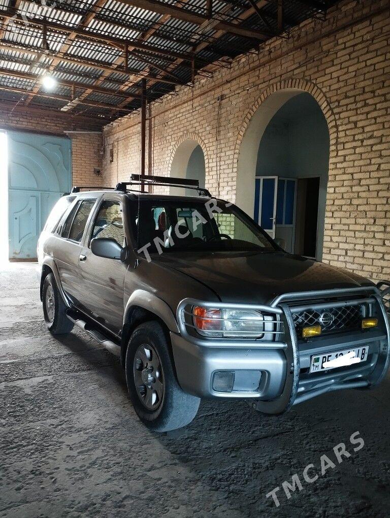 Nissan Pathfinder 2001 - 100 000 TMT - Туркменабат - img 3