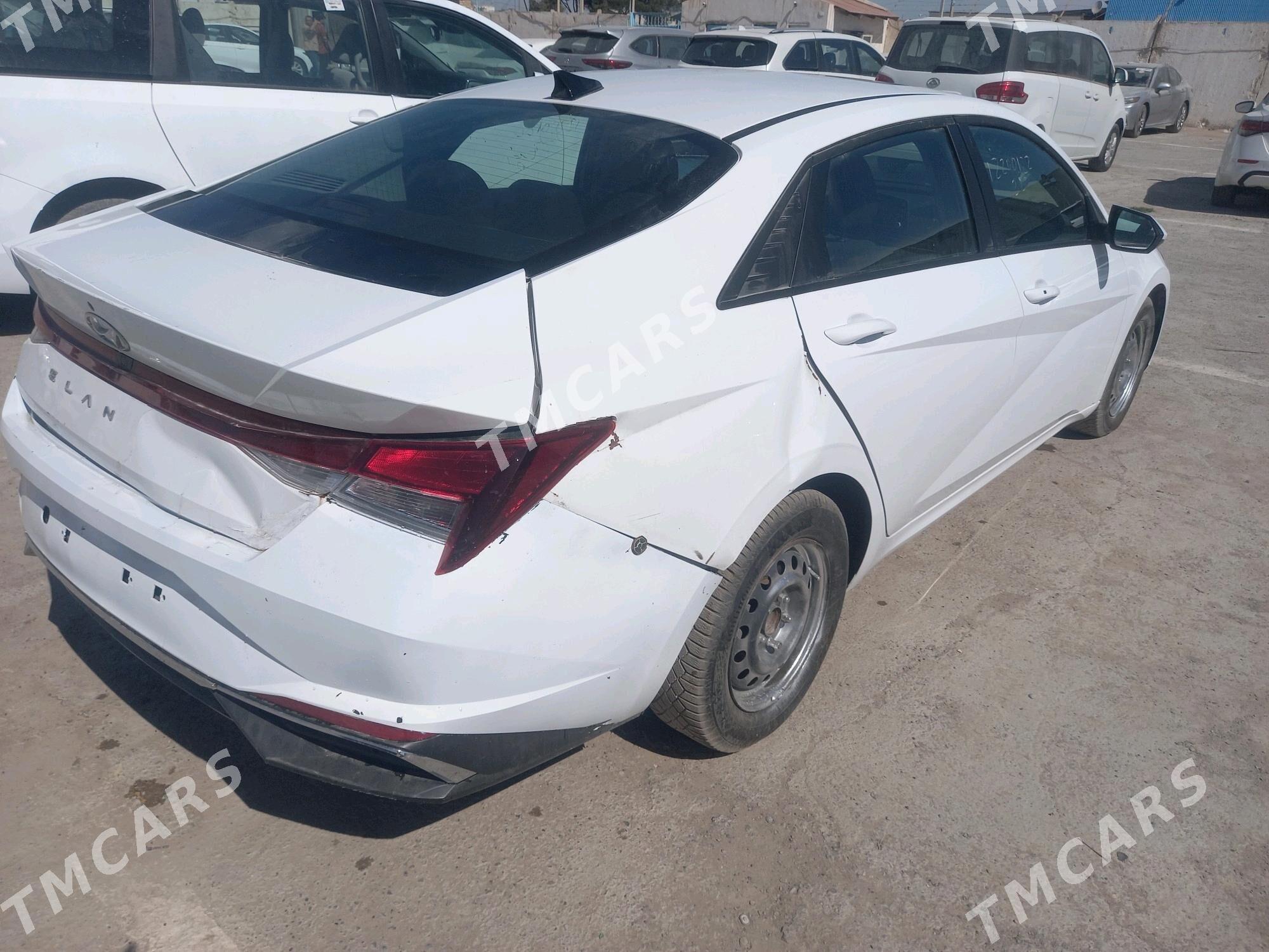 Hyundai Elantra 2022 - 192 000 TMT - Mary - img 2