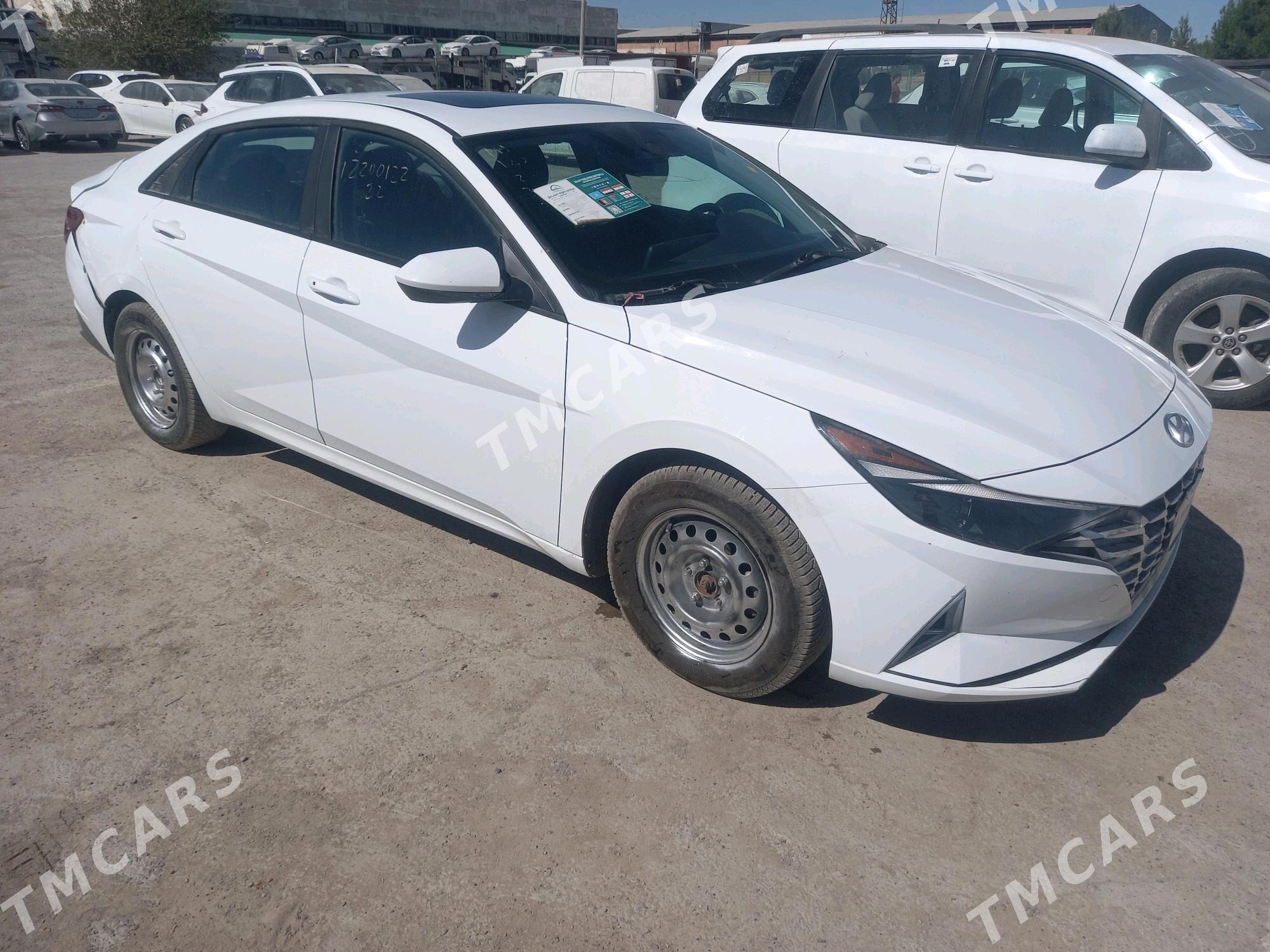 Hyundai Elantra 2022 - 192 000 TMT - Mary - img 4
