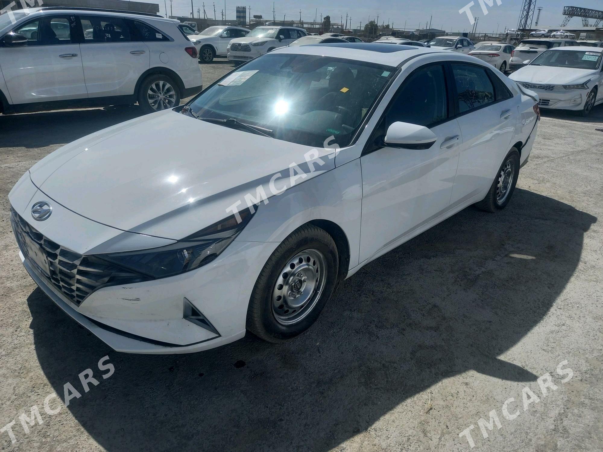 Hyundai Elantra 2022 - 192 000 TMT - Mary - img 5