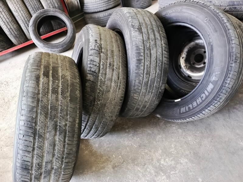 teker MICHELIN 235 65 18 __ 150 TMT - Ашхабад - img 2