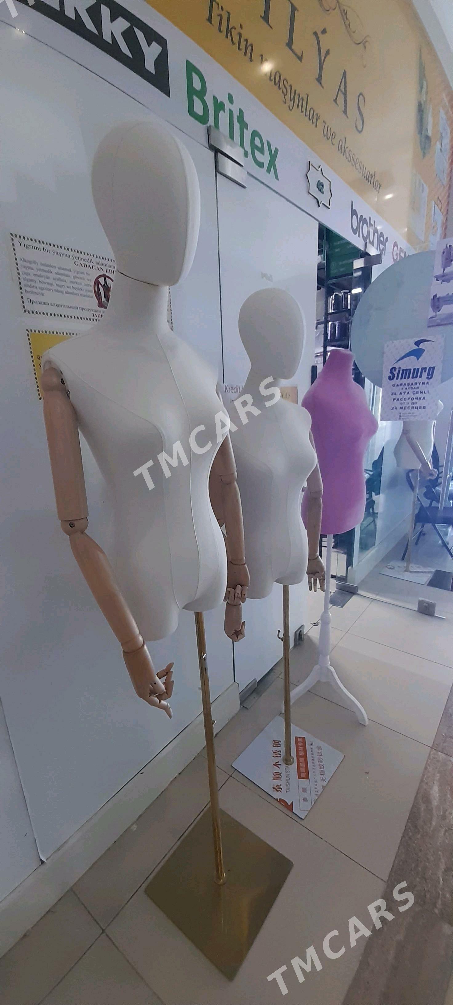 Maniken - Ашхабад - img 3