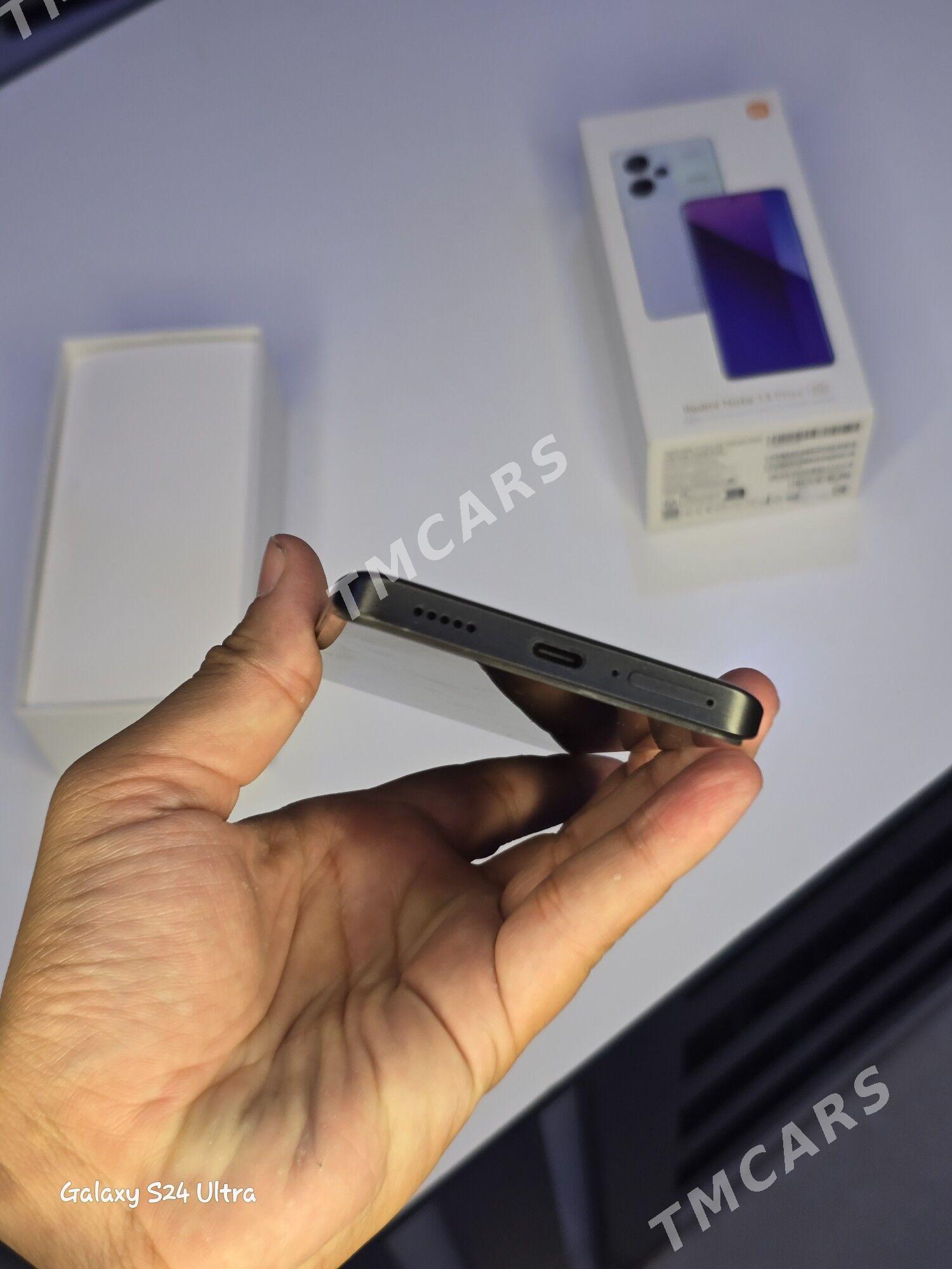 Redmi Note 13Pro+ 8/256gb - Мары - img 3