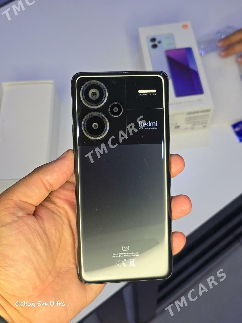 Redmi Note 13Pro+ 8/256gb - Мары - img 4