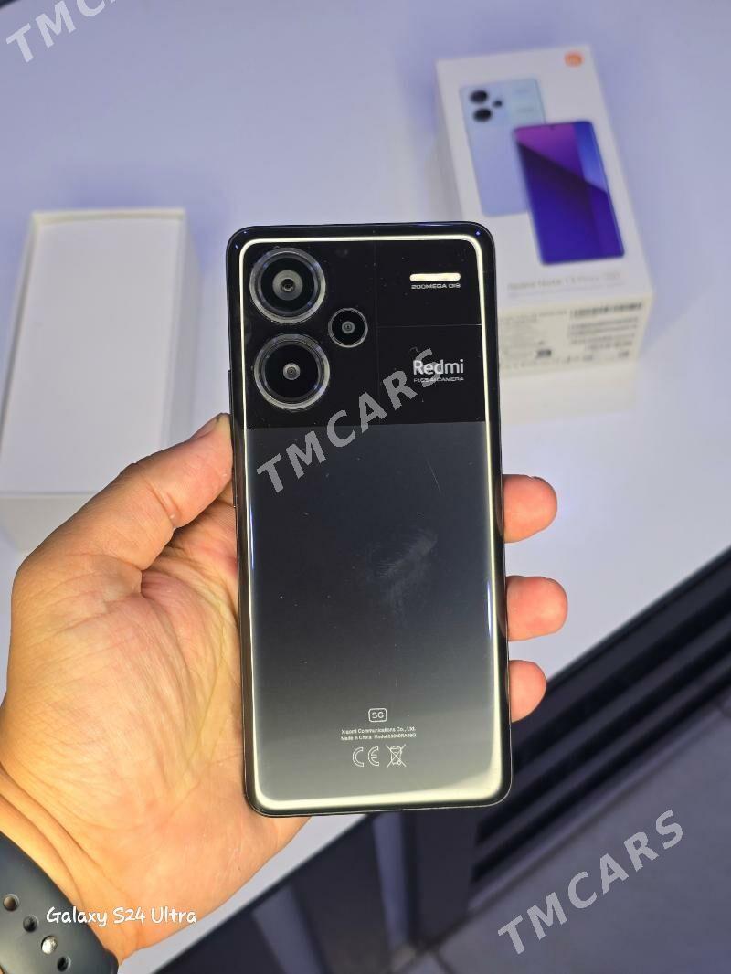 Redmi Note 13Pro+ 8/256gb - Мары - img 6