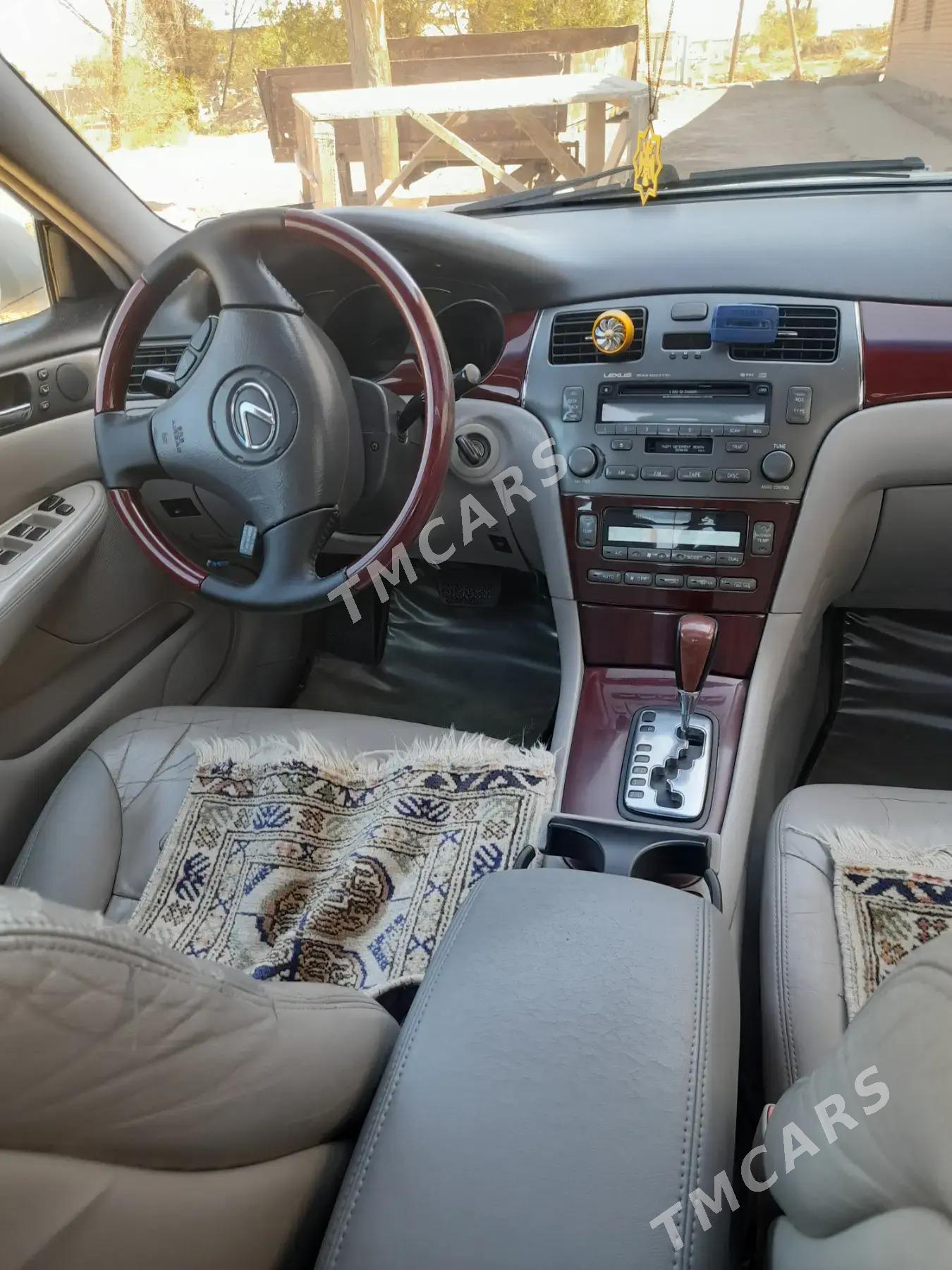 Lexus ES 330 2004 - 200 000 TMT - Акдепе - img 2