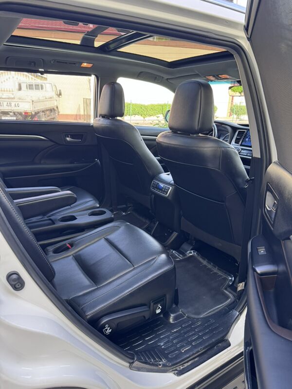 Toyota Highlander 2019 - 535 000 TMT - Ашхабад - img 7