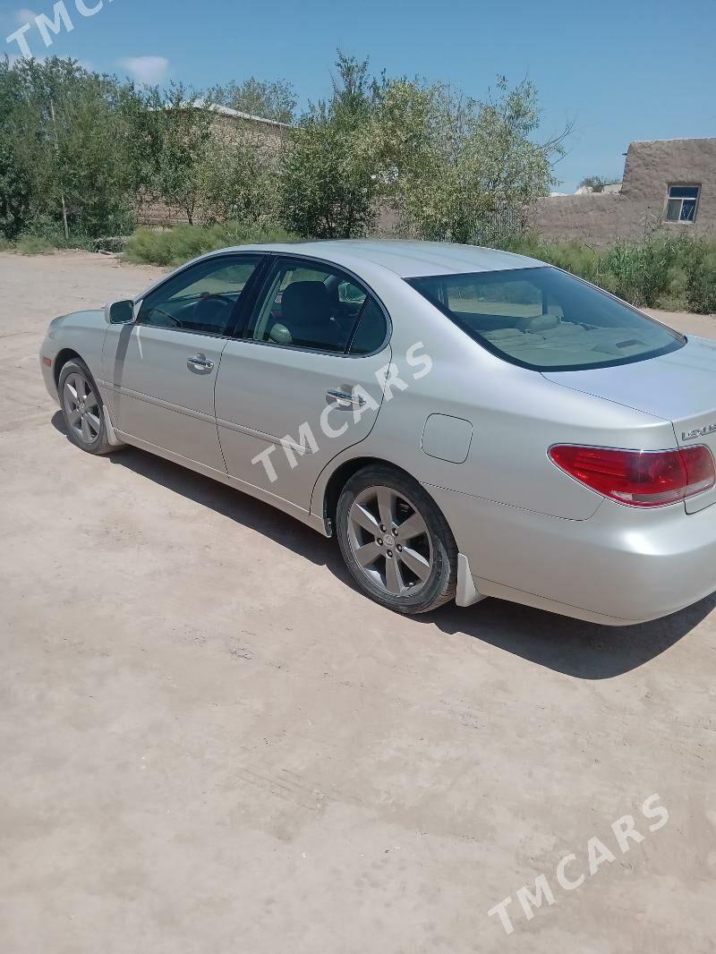 Lexus ES 330 2004 - 200 000 TMT - Акдепе - img 5