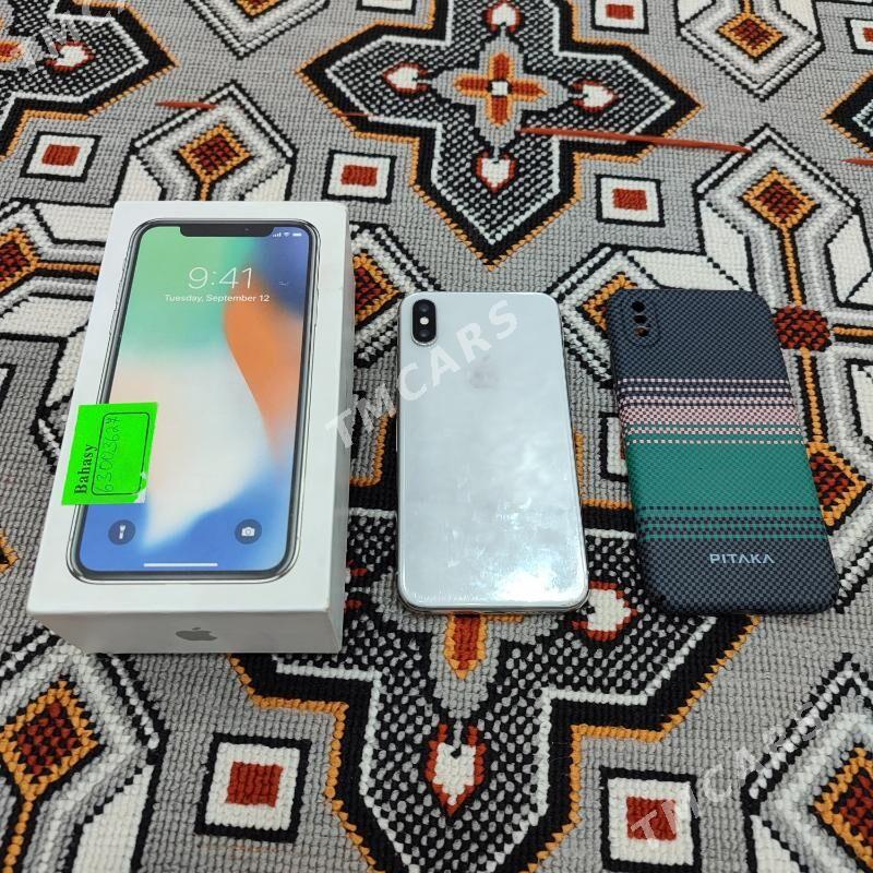 iPhone X - Gyzylarbat - img 3