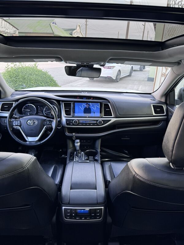 Toyota Highlander 2019 - 535 000 TMT - Ашхабад - img 6