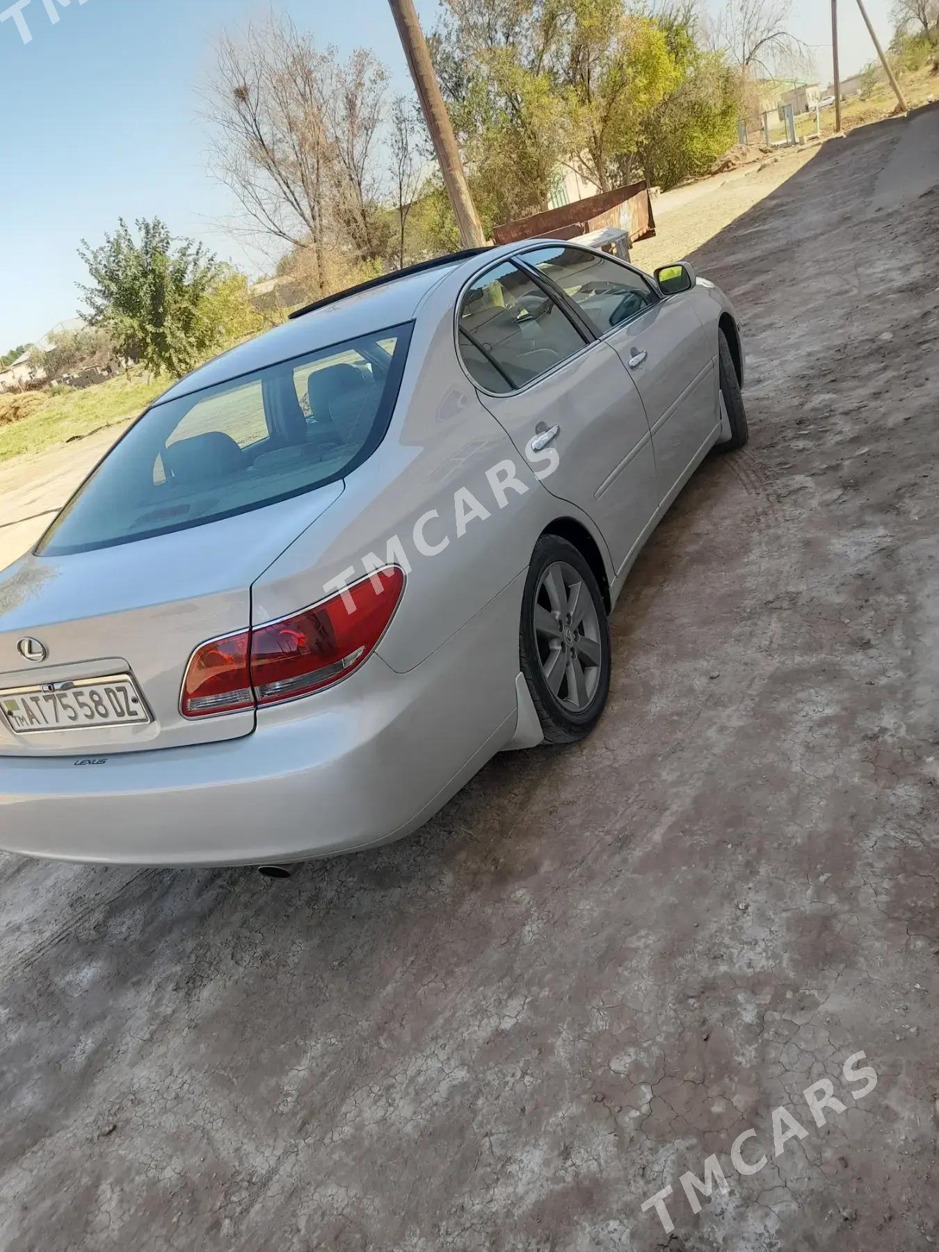 Lexus ES 330 2004 - 200 000 TMT - Акдепе - img 4