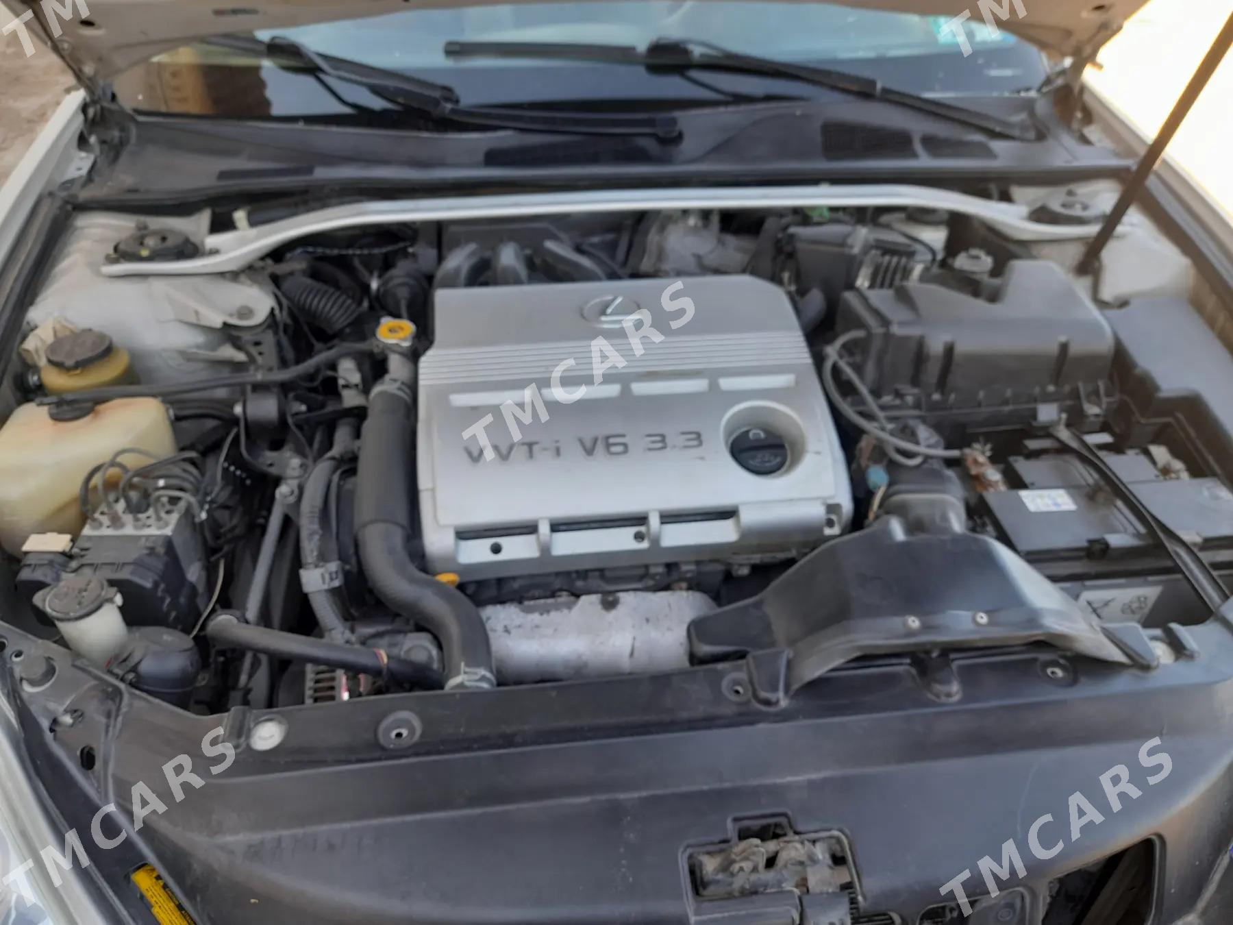 Lexus ES 330 2004 - 200 000 TMT - Акдепе - img 6