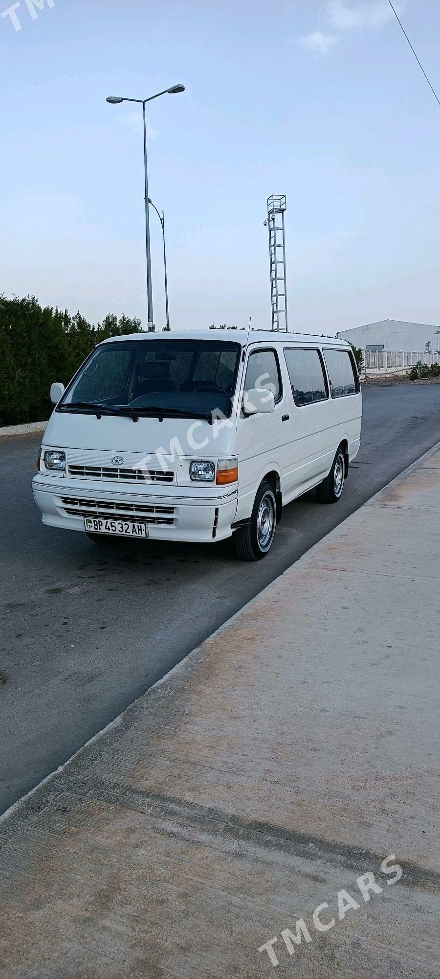 Toyota Hiace 1995 - 105 000 TMT - Gökdepe - img 2