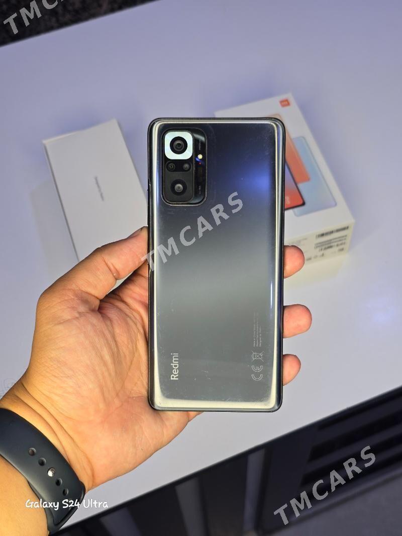 Redmi Note 10Pro 8/128gb - Мары - img 2