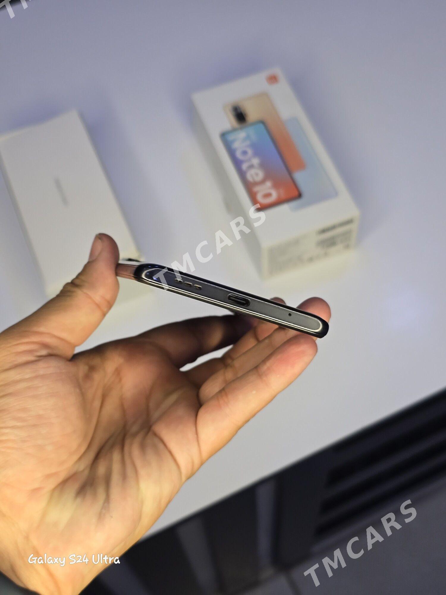 Redmi Note 10Pro 8/128gb - Мары - img 4
