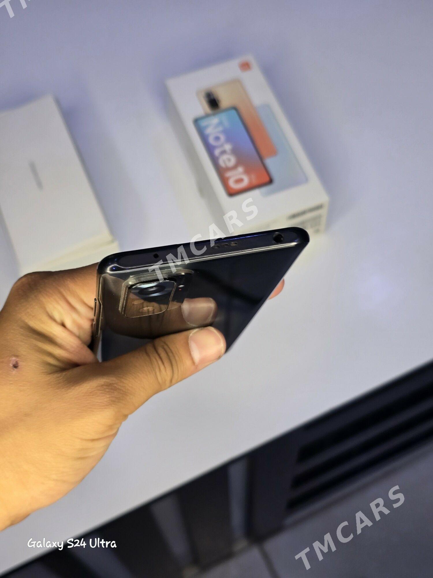 Redmi Note 10Pro 8/128gb - Мары - img 3