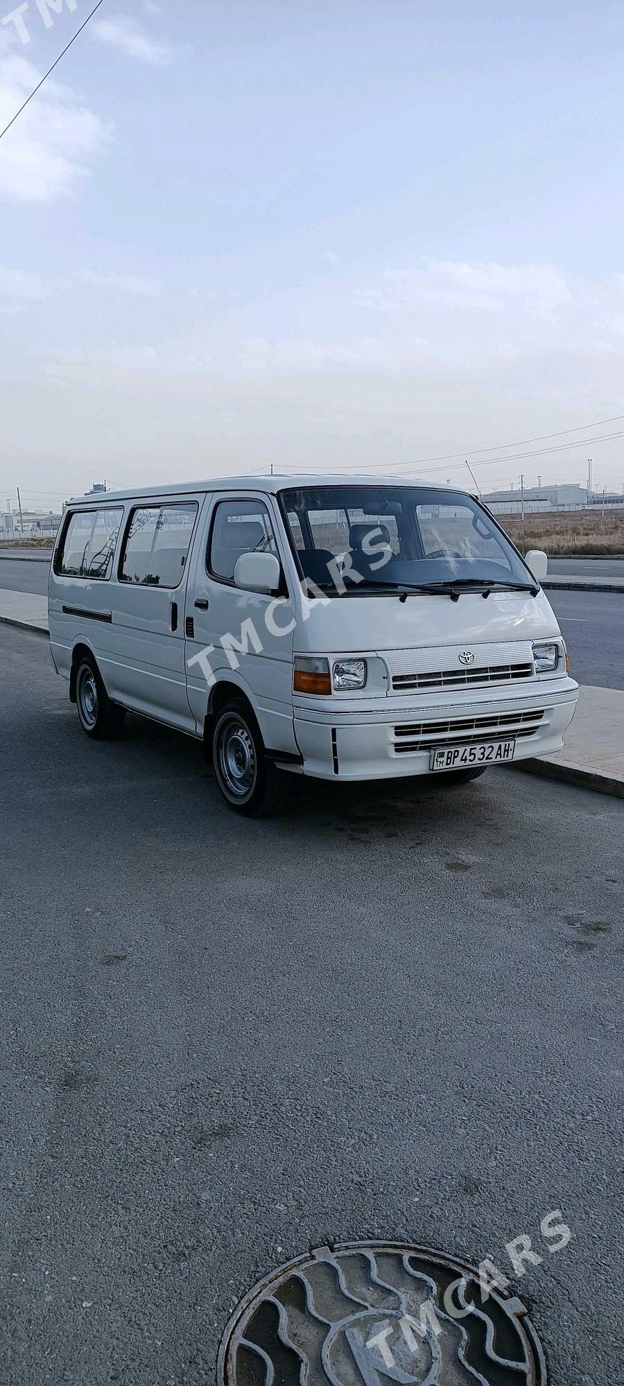 Toyota Hiace 1995 - 105 000 TMT - Gökdepe - img 3