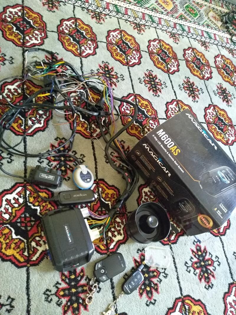 MAGICAR M600 Original 2 000 TMT - Ашхабад - img 2