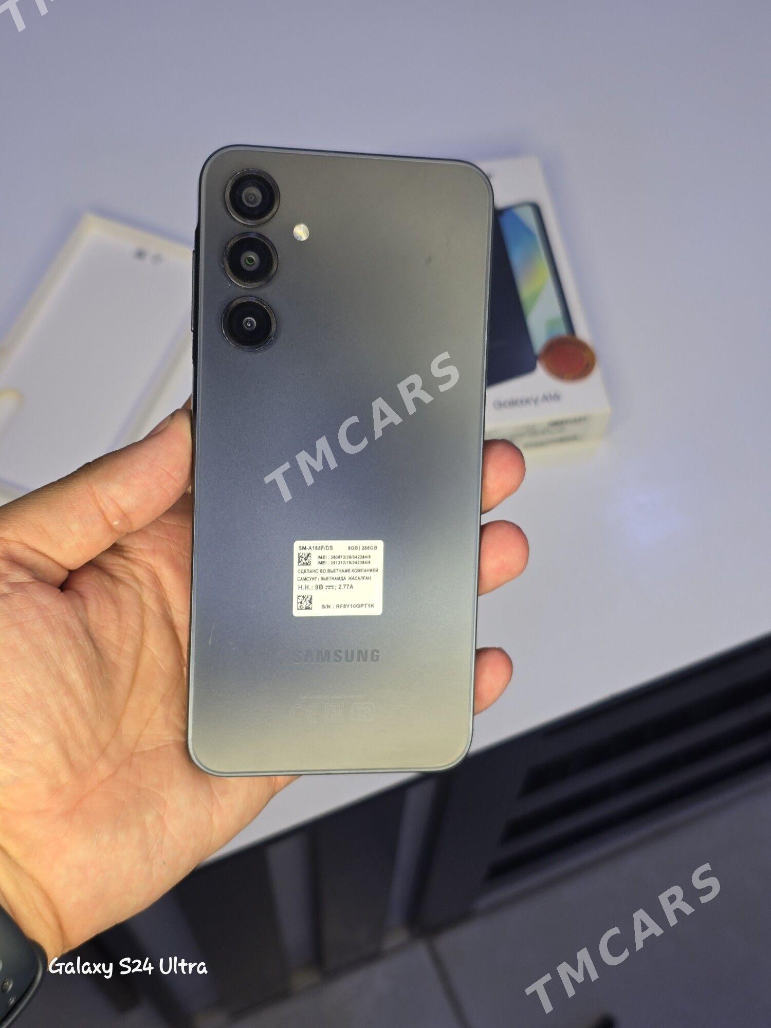 Samsung A16  8/256gb - Мары - img 6