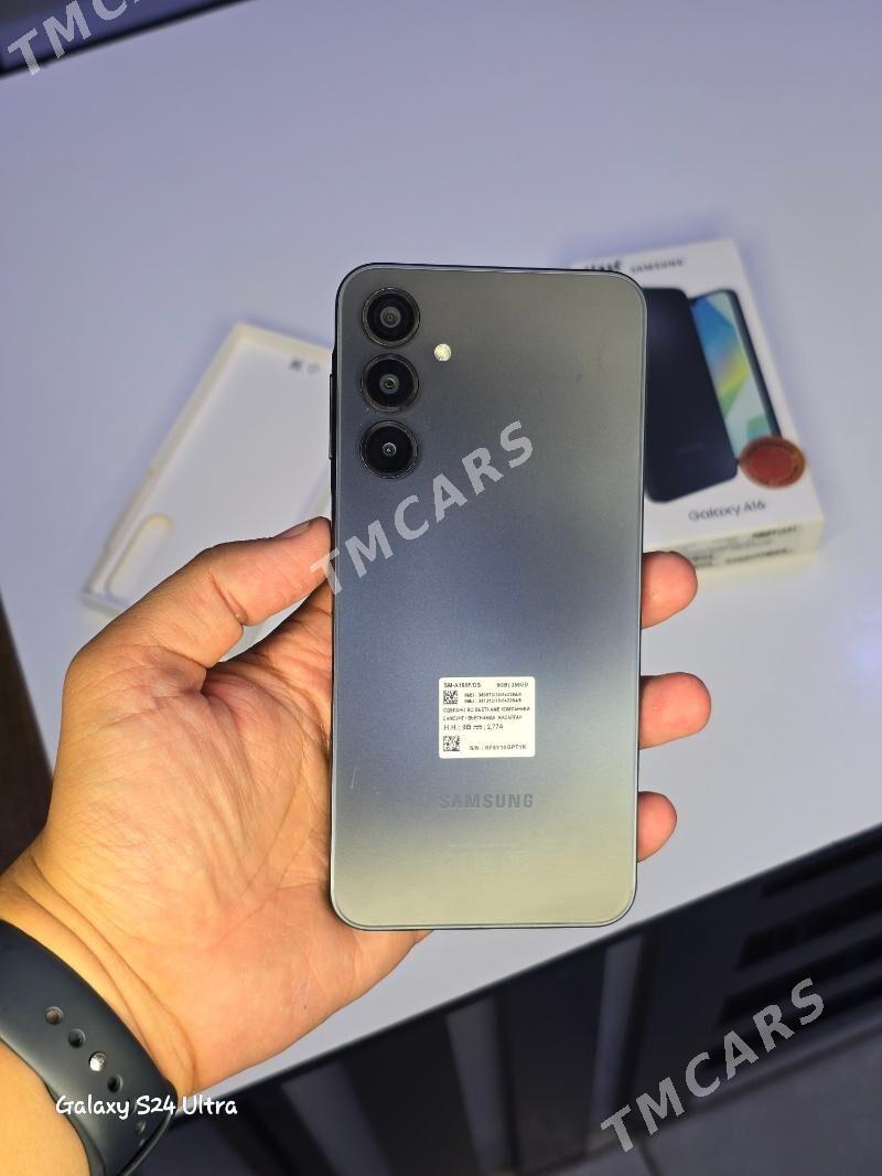 Samsung A16  8/256gb - Мары - img 5