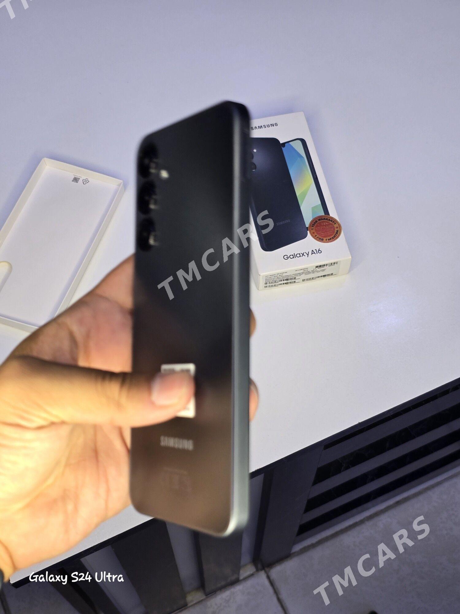Samsung A16  8/256gb - Мары - img 8