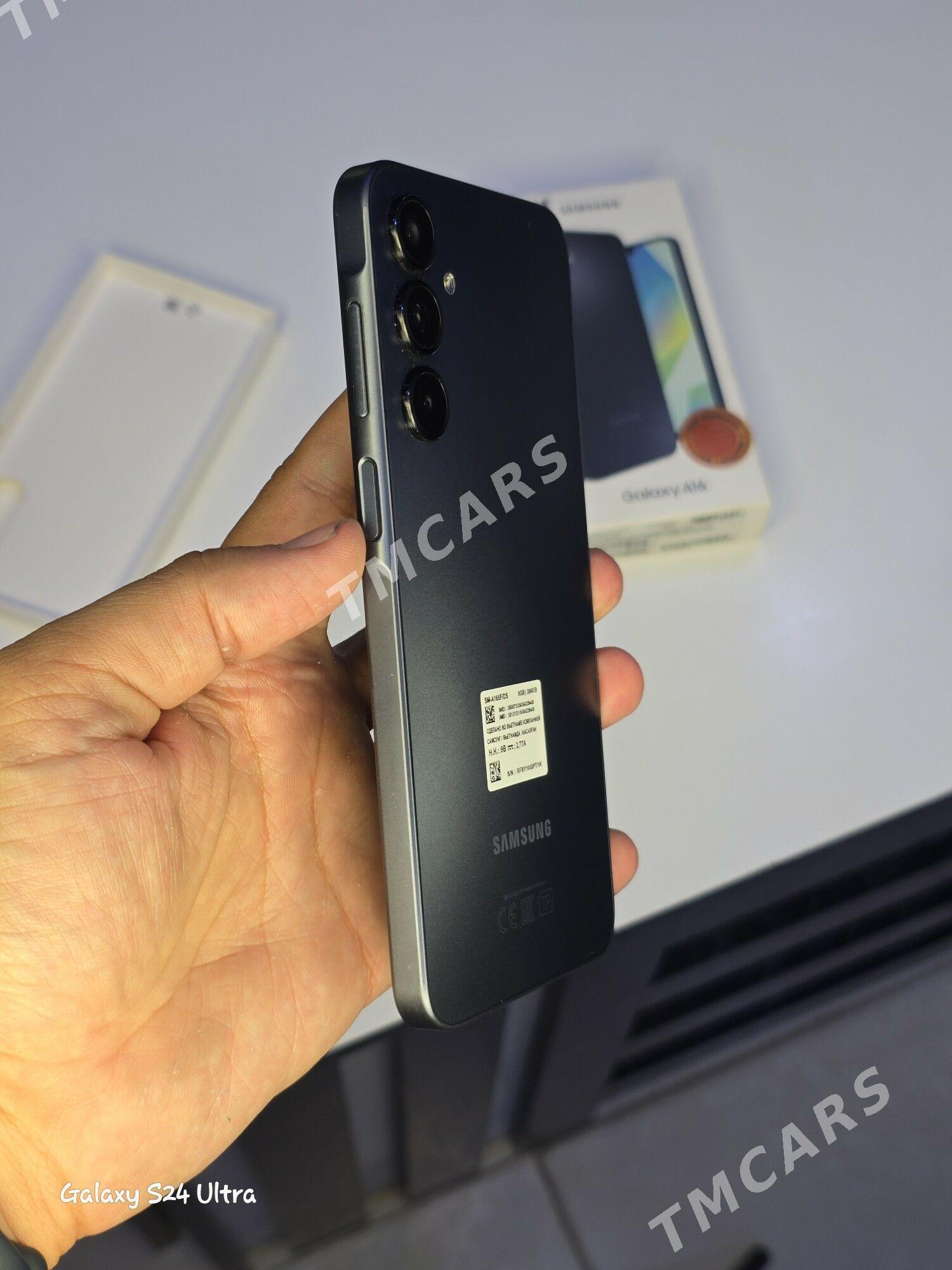 Samsung A16  8/256gb - Мары - img 7