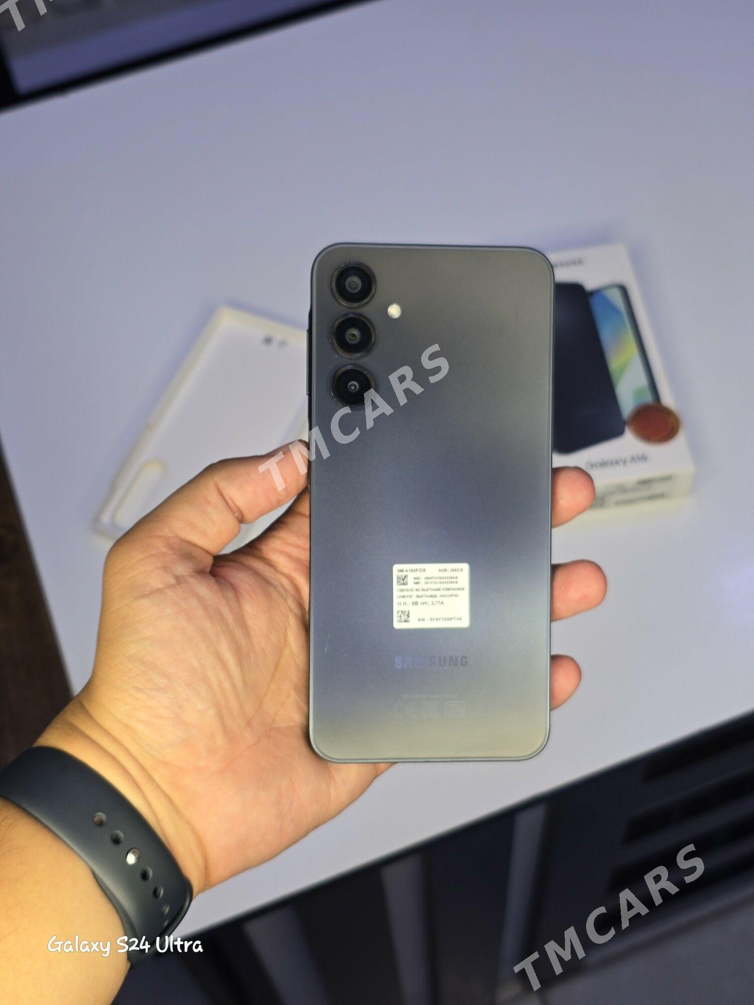 Samsung A16  8/256gb - Мары - img 4