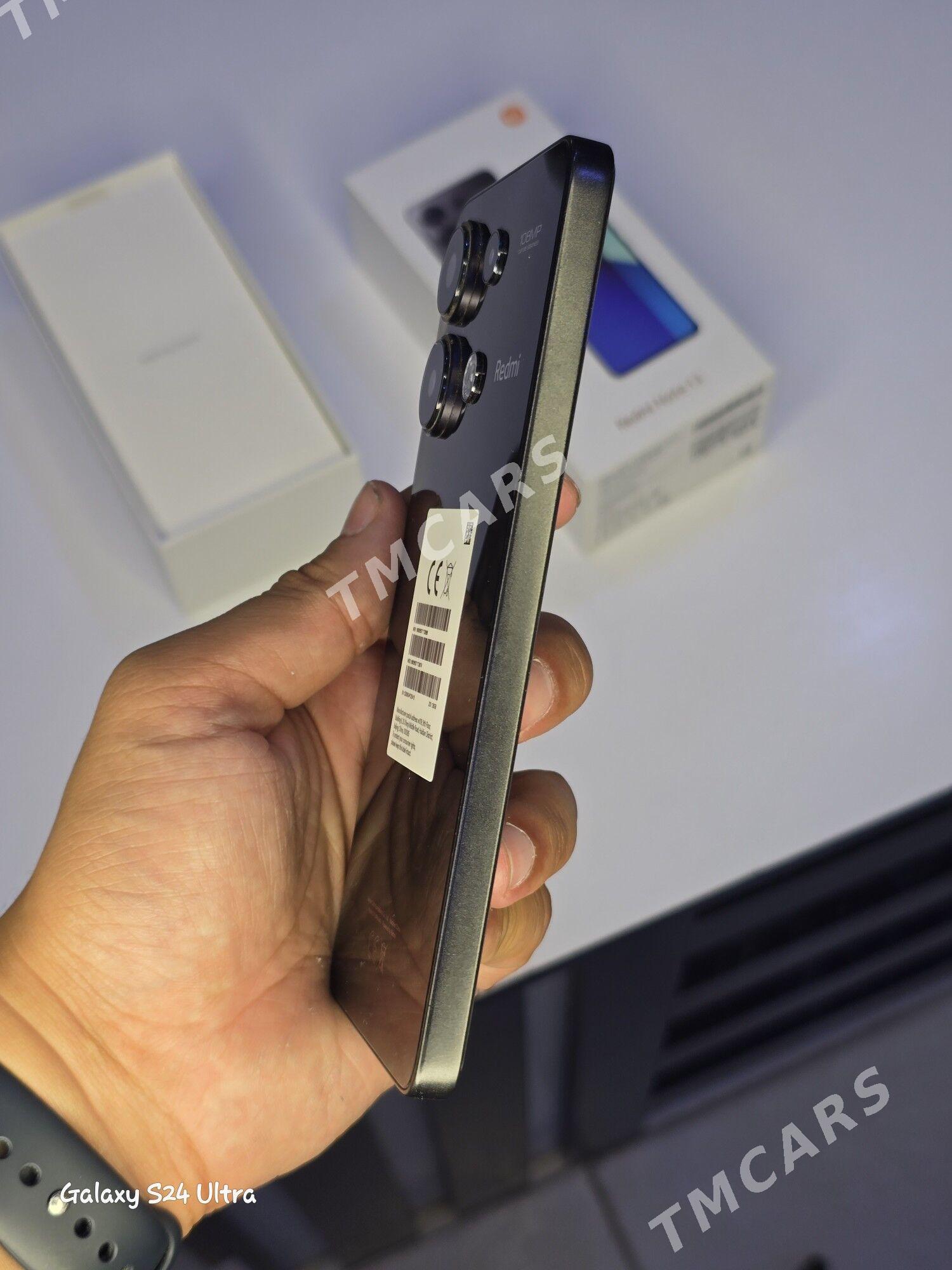 Redmi Note 13 8/128gb - Mary - img 5